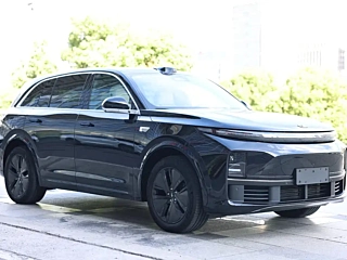 LI AUTO L7  2024 YEAR MAX 2024