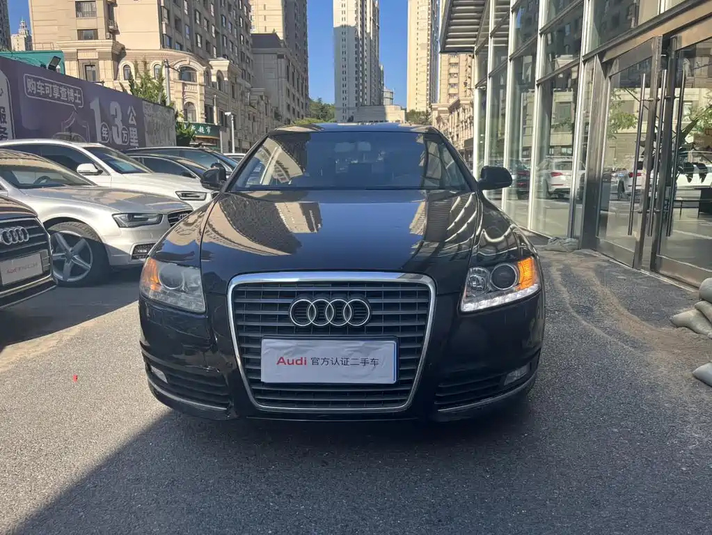 AUDI A6L 2010