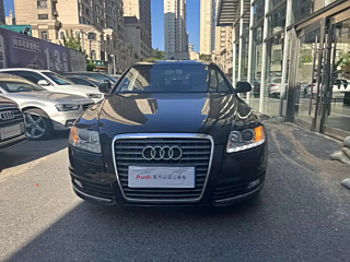 AUDI A6L 2010