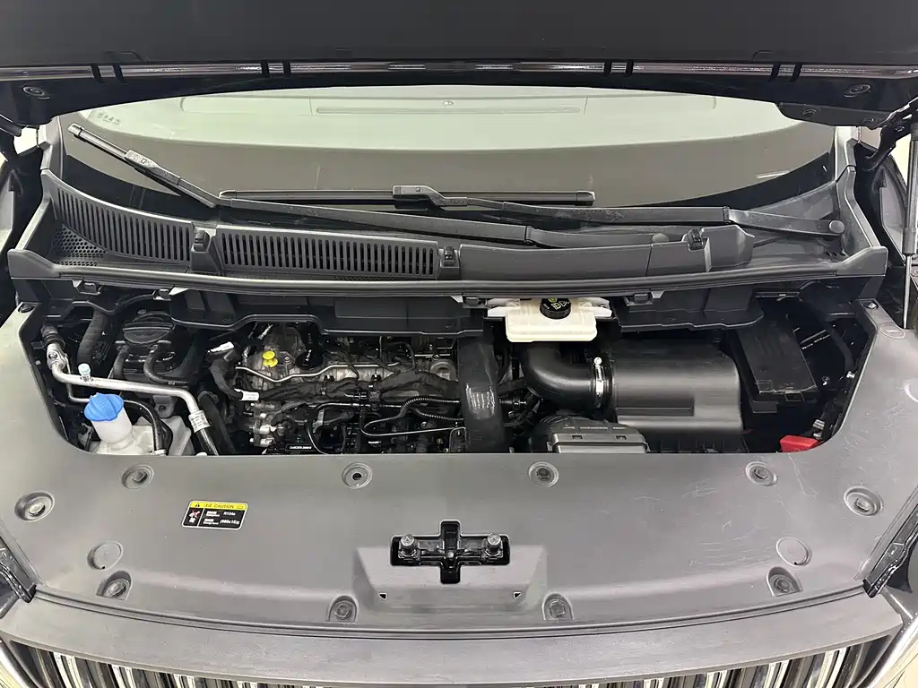 HONGQI HQ9 2023