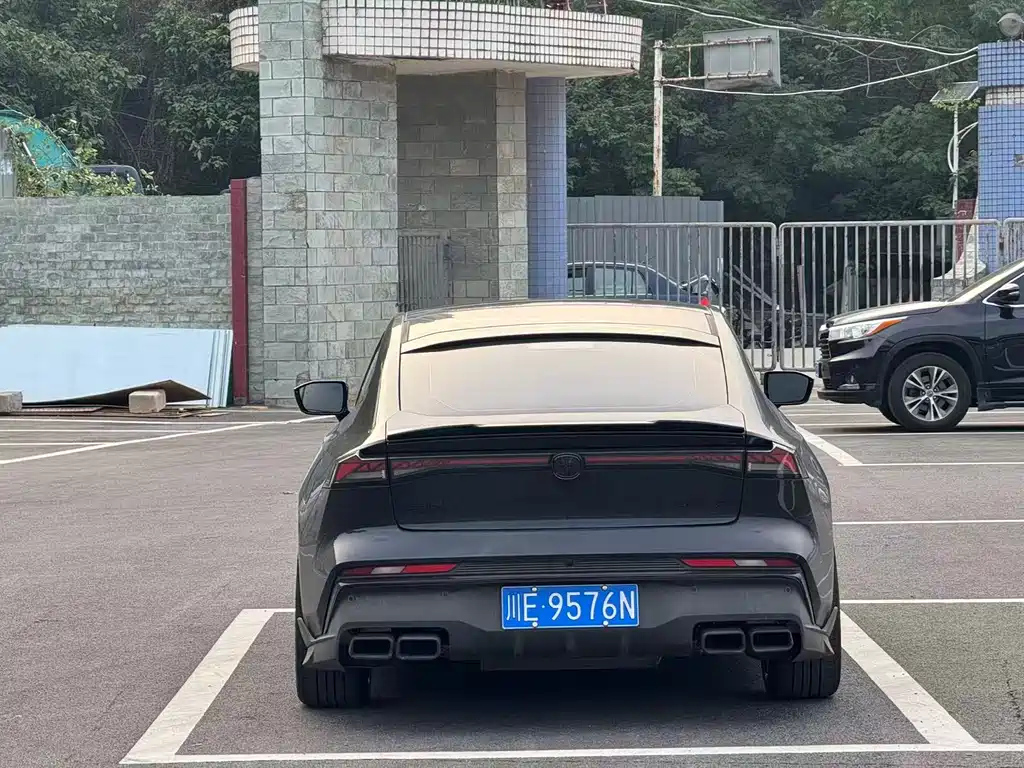 CHANGAN UNI-V 2025