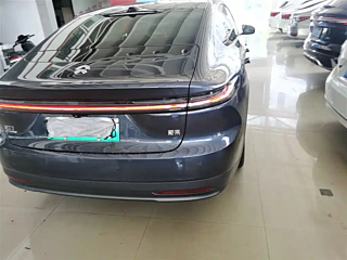 NIO ET7  2024 YEAR 75KWH  EDITION 2024