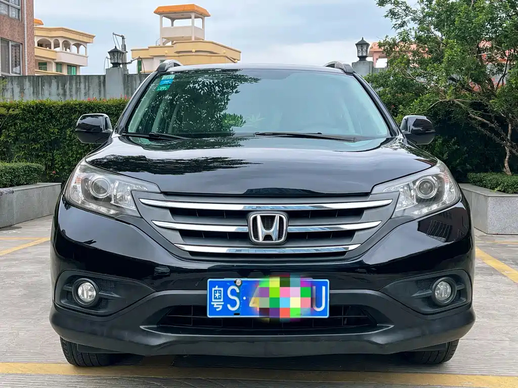 HONDA CR-V 2013