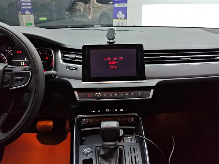 CITROEN C5 2017