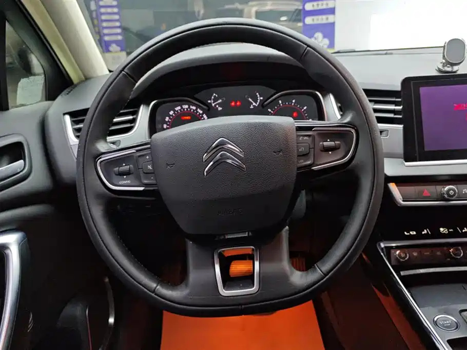 CITROEN C5 2017
