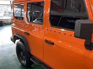 BAIC 212 CLASSIC 2023 YEAR 2.4T MANUAL 2023