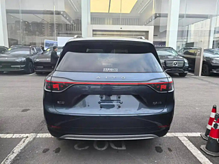 HARMONY INTEL AITO M9  2025 YEAR RANGE-EXTENDING ULTRA EDITION 52KWH 6 SEATS EDITION 2025