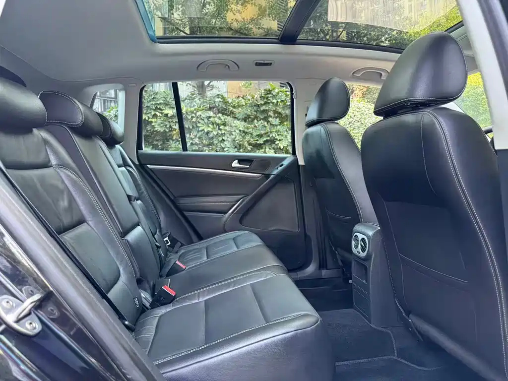 VOLKSWAGEN TIGUAN 2017