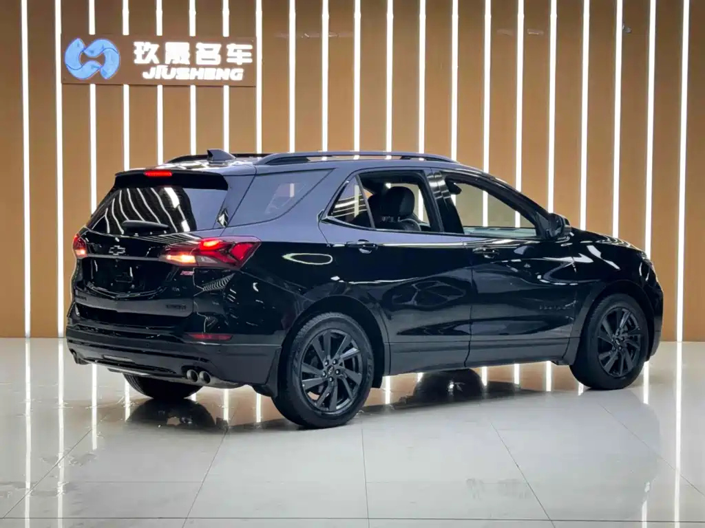 CHEVROLET EXPLORER 2021