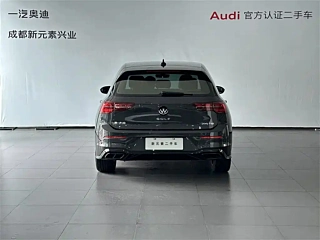 VOLKSWAGEN GOLF  2021 YEAR 280TSI DSG R-LINE 2021