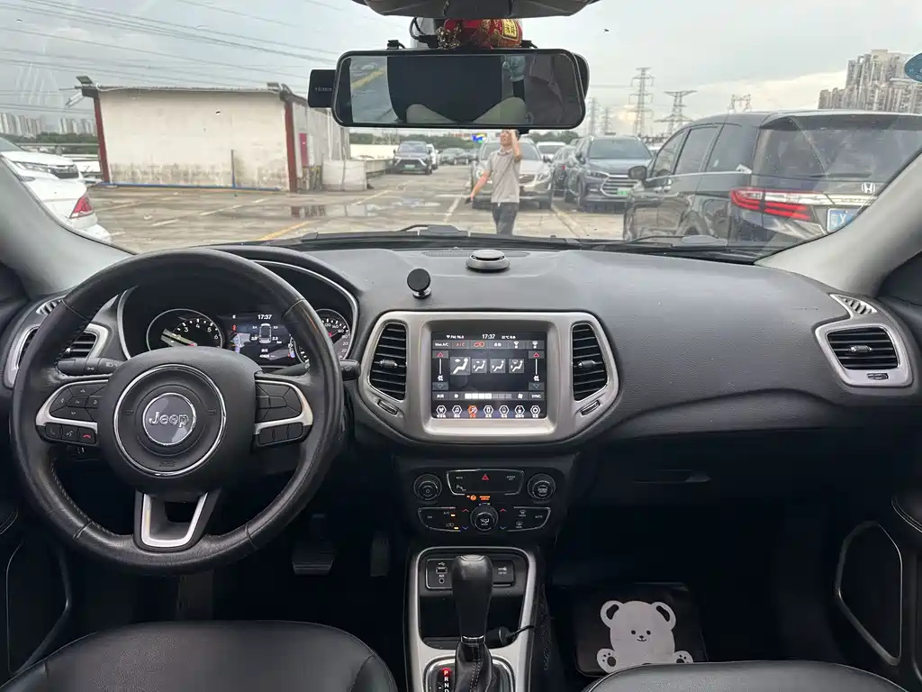 JEEP COMPASS 2019