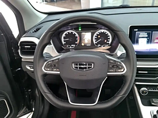 GEELY AUTO COOLRAY 2021 YEAR 1.4T DCT EDITION 2021