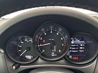 PORSCHE MACAN 2022 YEAR MACAN 2.0T 2022