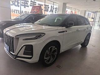 HONGQI HS3  2023 YEAR 2.0T 4WD  EDITION 2023