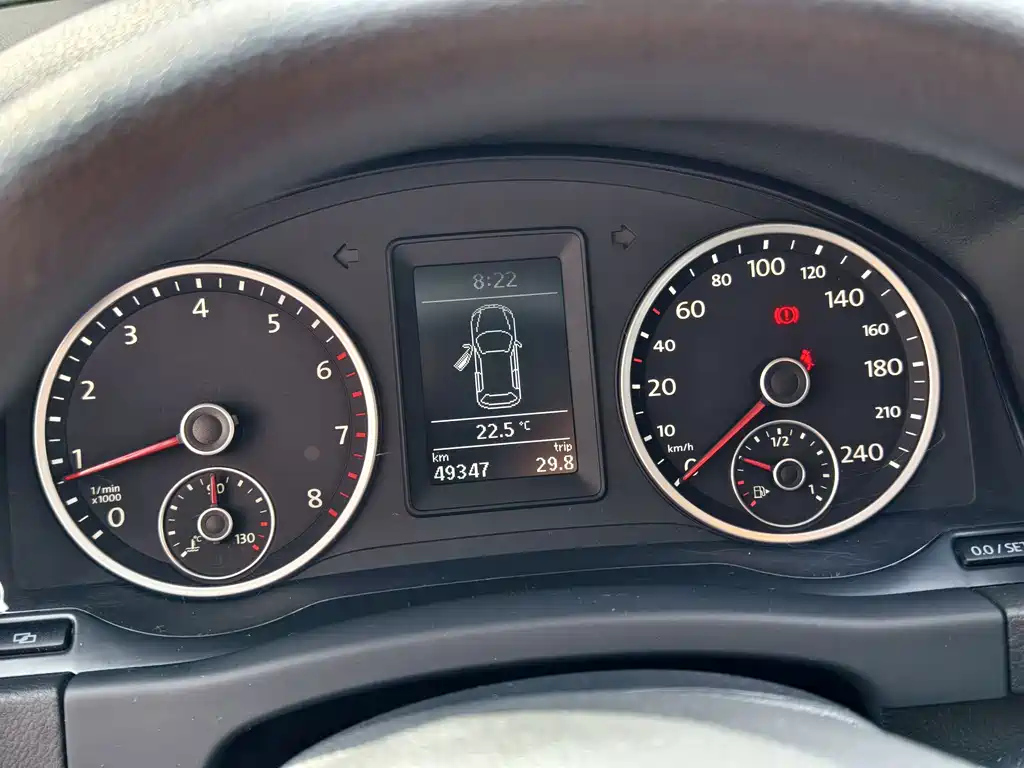 VOLKSWAGEN TIGUAN 2010