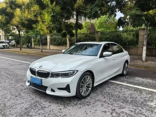BMW 3-SERIES 2021 YEAR 320I SPORTS SUIT 2021