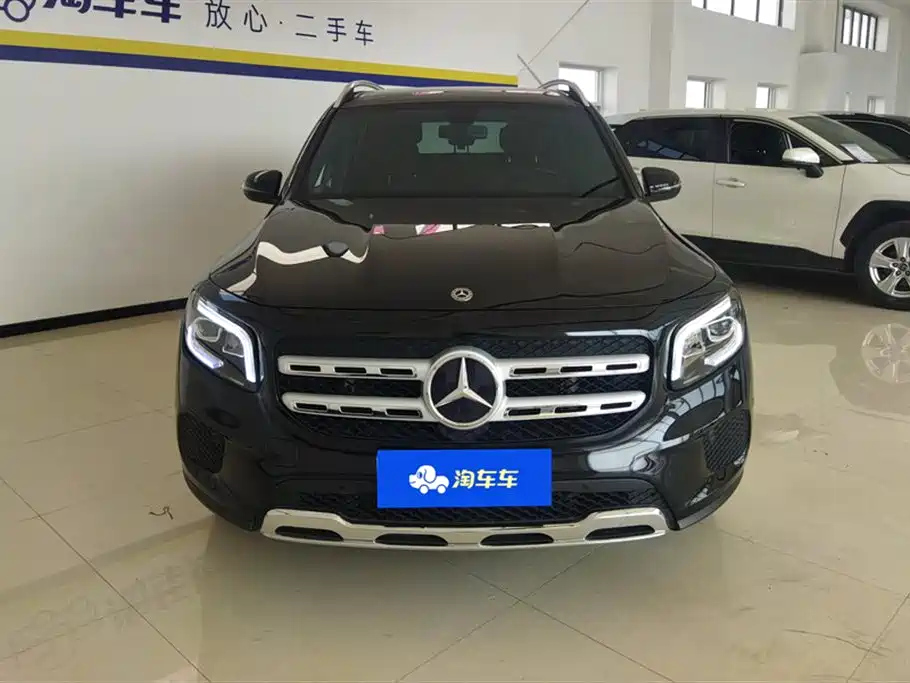 MERCEDES BENZ GLB 2020