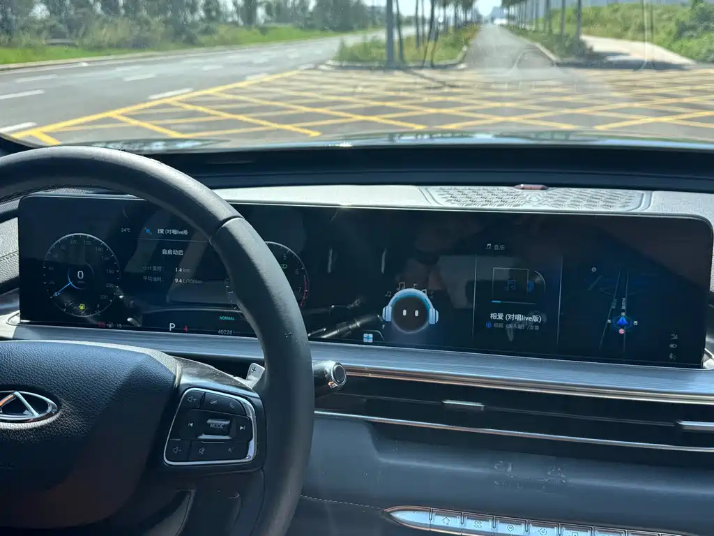 CHERY TIGGO 8 PLUS 2021