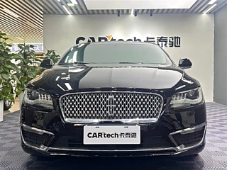 LINCOLN MKZ 2017