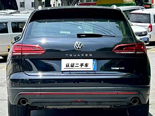 VOLKSWAGEN TOUAREG  2021 YEAR 2.0TSI SHARP  EDITION 2021