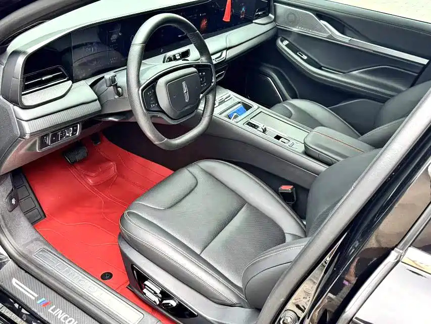 LINCOLN Z 2022