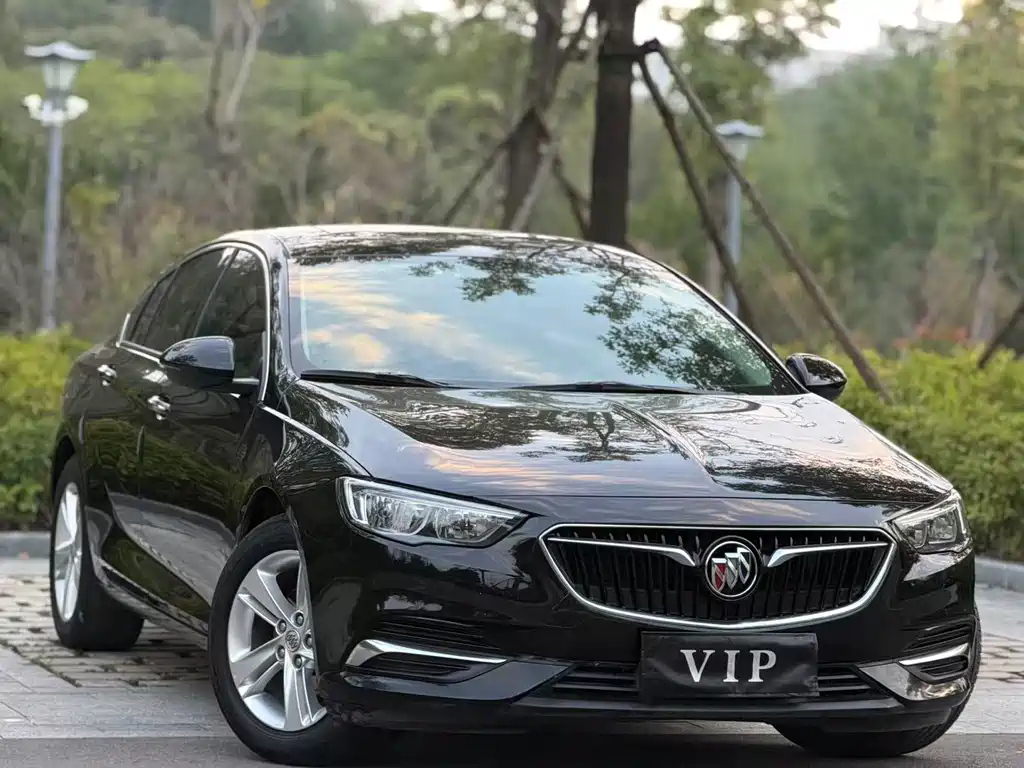 BUICK REGAL 2019