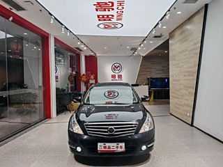 NISSAN TEANA 2008