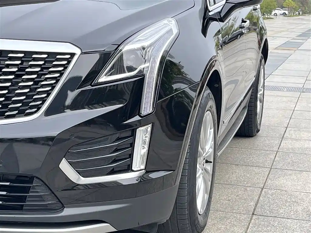 CADILLAC XT5 2022