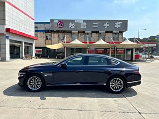 GENESIS G80 2023 YEAR 2.5T DELUXE EDITION 2023