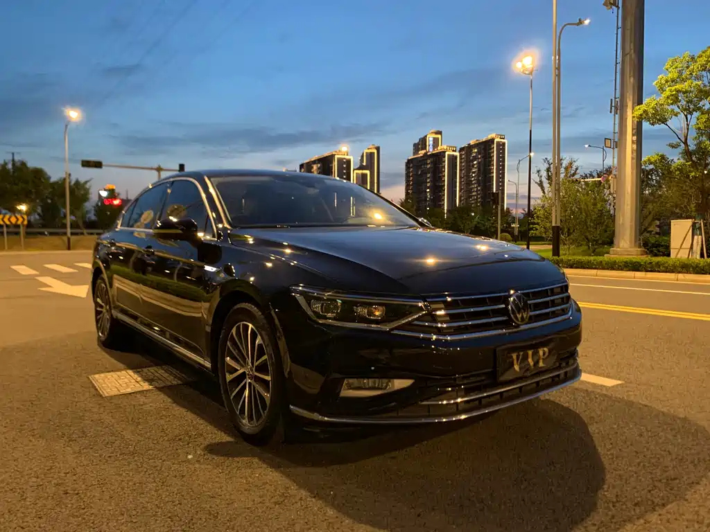 VOLKSWAGEN MAGOTAN 2020