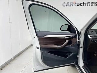 BMW X1  2019 YEAR SDRIVE18LI EXCLUSIVE 2019