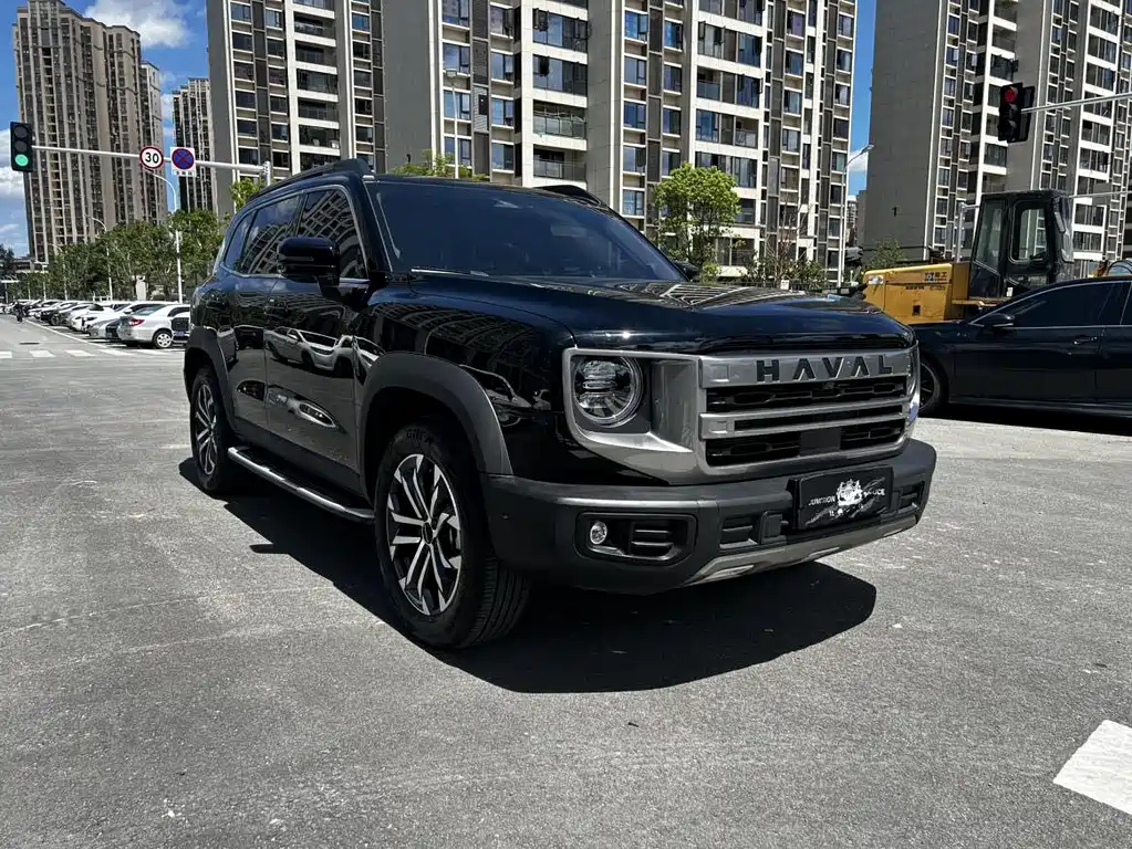 HAVAL DARGO 2024