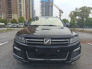 ZOTYE T600 2016