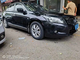 HONDA ACCORD 2010