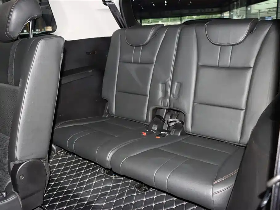 TRUMPCHI GS8 2017