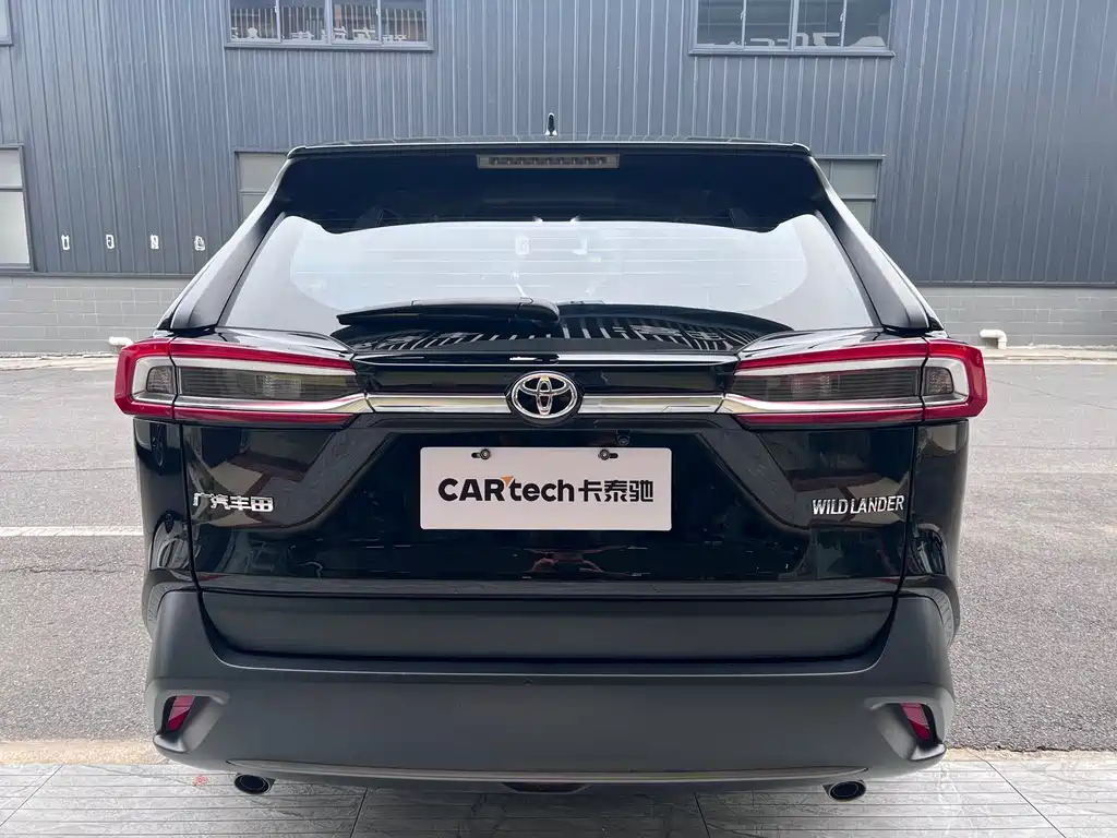 TOYOTA WILDLANDER 2023