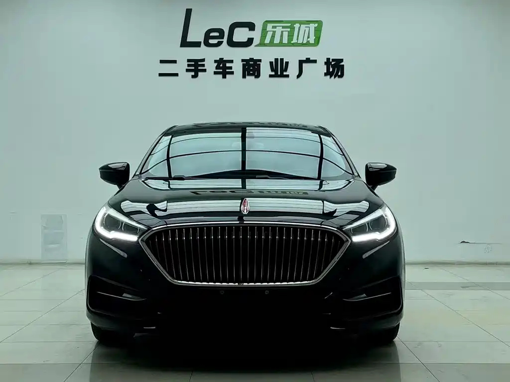 HONGQI H5 2018