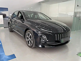 HONGQI E-QM5  2021 YEAR   EDITION 2021