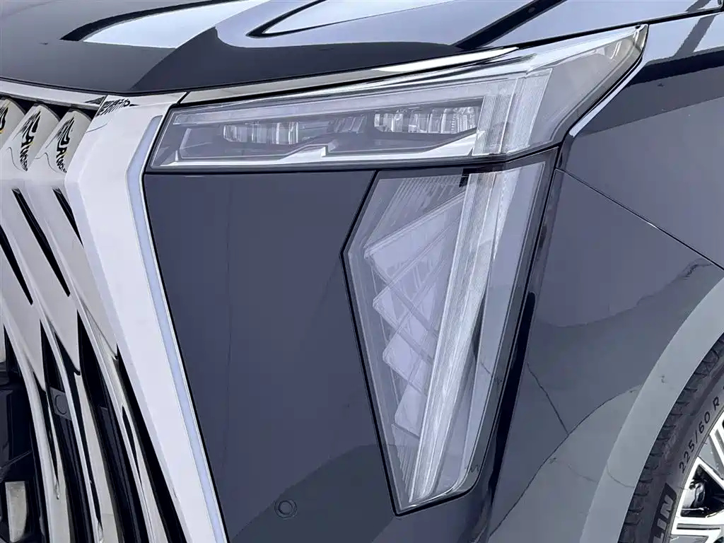 TRUMPCHI E9 2024