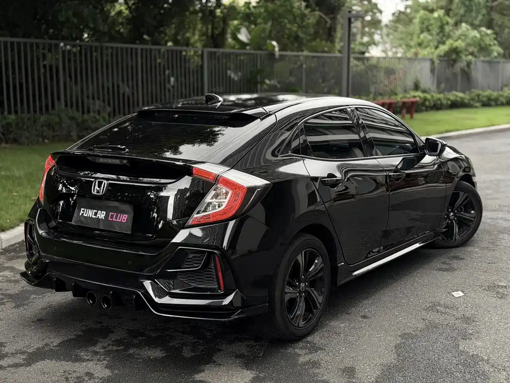 HONDA CIVIC 2020