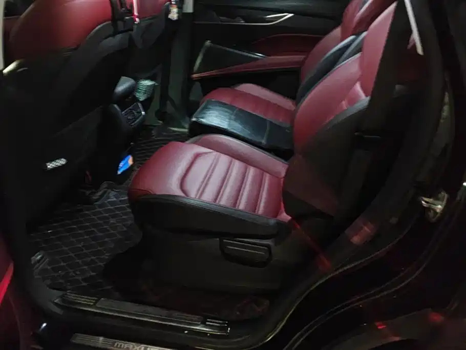 SAIC MAXUS BIG 通D60 2020