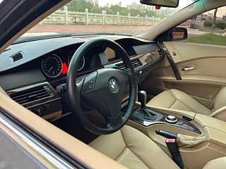 BMW 5-SERIES 2005 YEAR 530I 2005