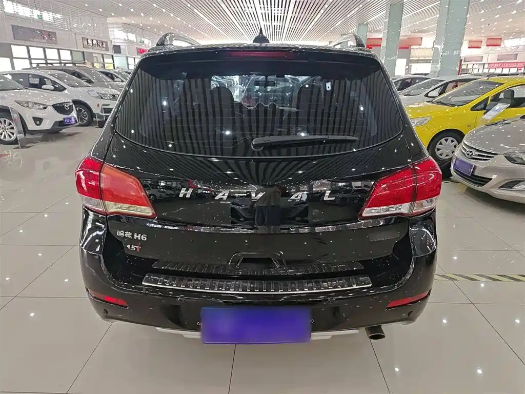 HAVAL H6 2016
