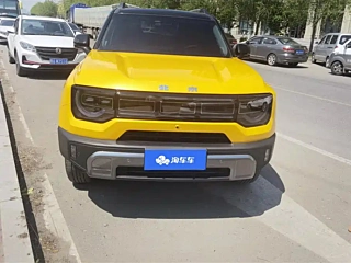Заказать BAIC BJ30