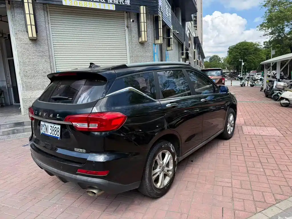 HAVAL M6 2018