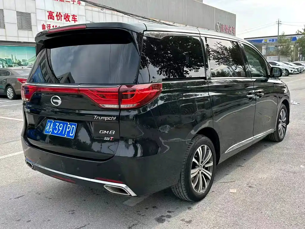 TRUMPCHI M8 2018