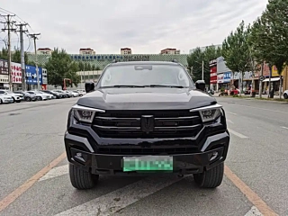 Заказать TANK 400 NEW ENERGY