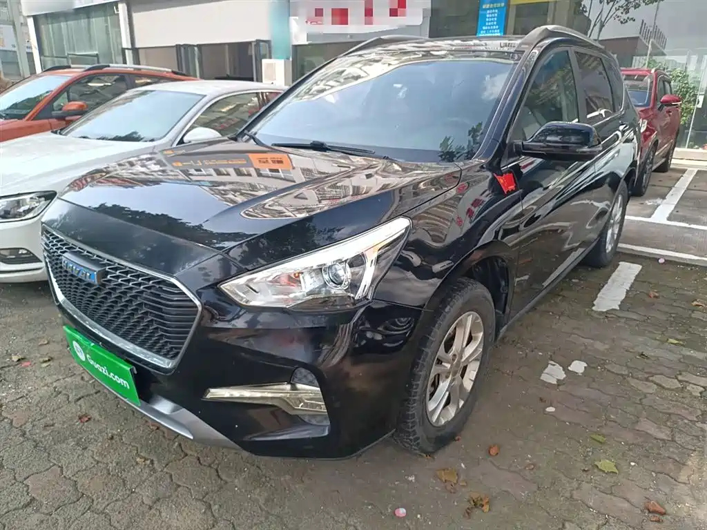 HAVAL M6 2018