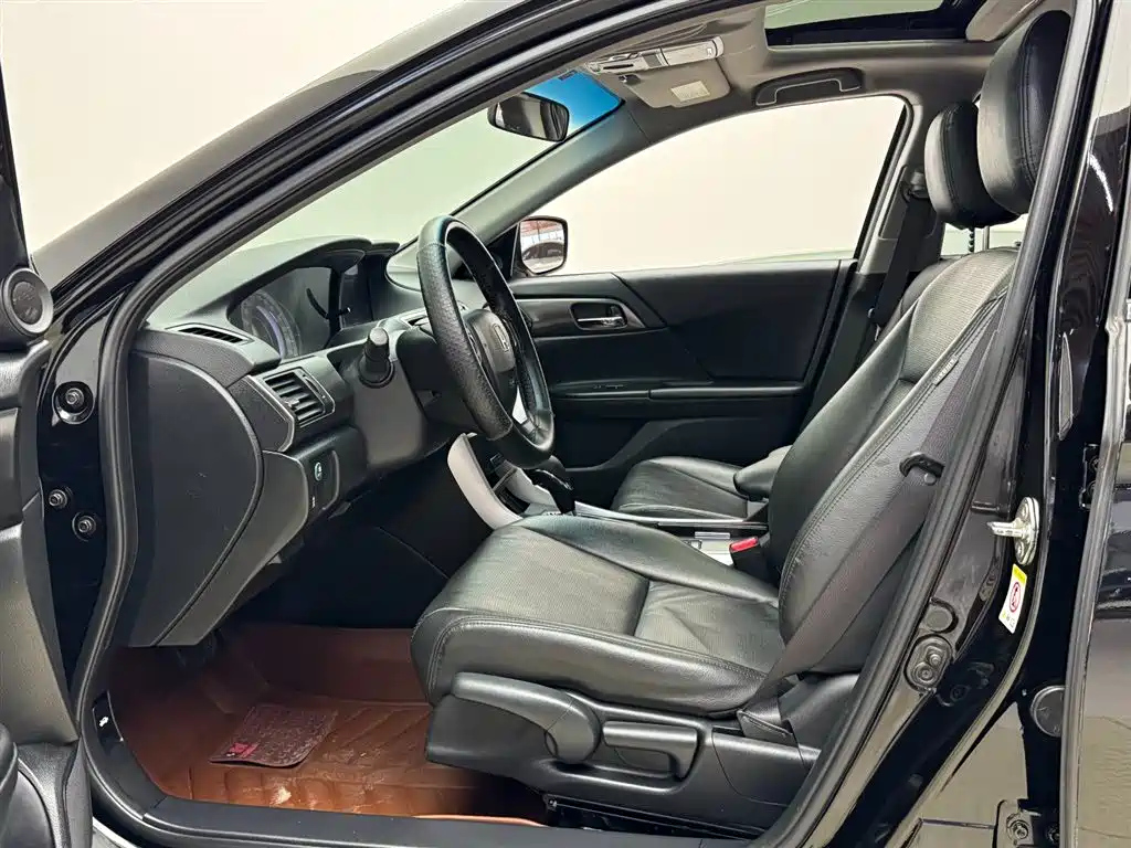 HONDA ACCORD 2015