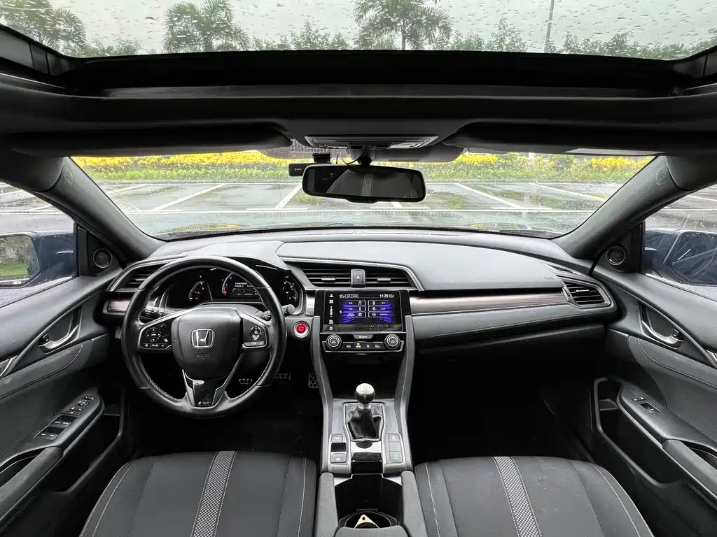 HONDA CIVIC 2021